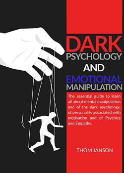 JD Armstrong Voice Over Actor Dark Psychology Manipulation